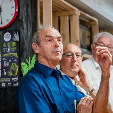 Inauguration / DE FERME EN FERME