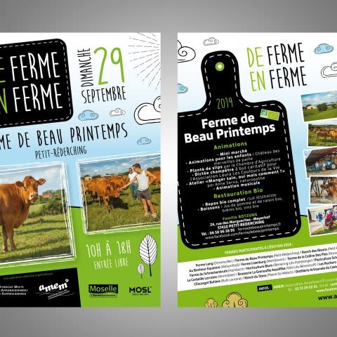 De Ferme En Ferme