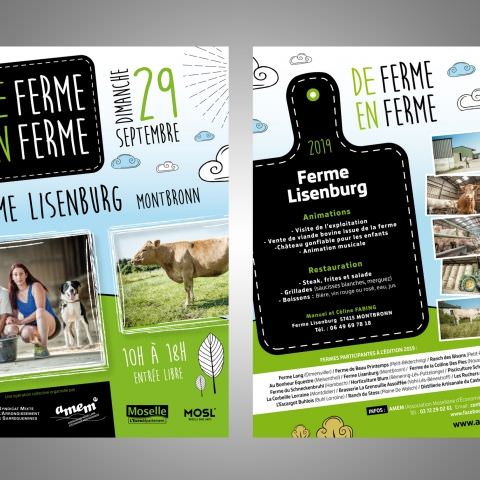 De Ferme En Ferme