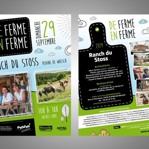 De Ferme En Ferme