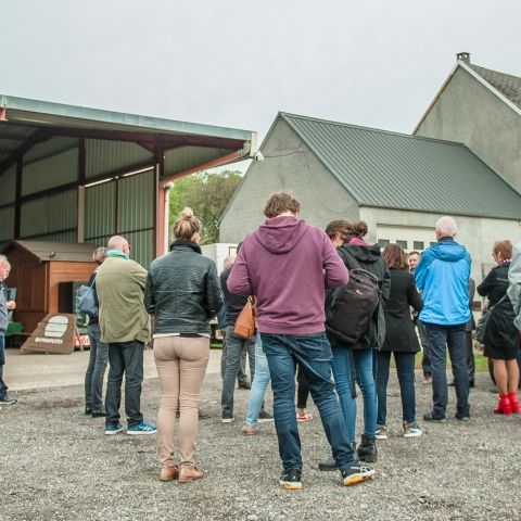 De Ferme En Ferme : INAUGURATION