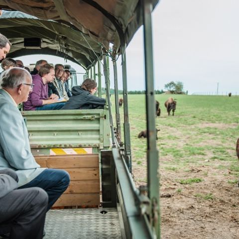 De Ferme En Ferme : INAUGURATION