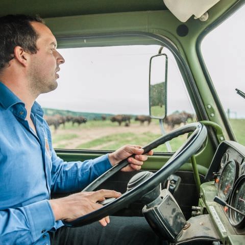 De Ferme En Ferme : INAUGURATION