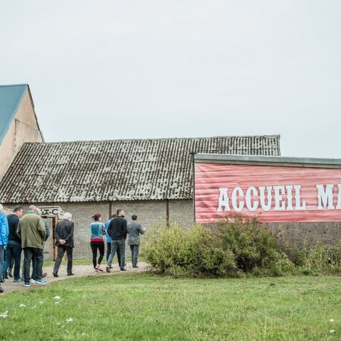 De Ferme En Ferme : INAUGURATION