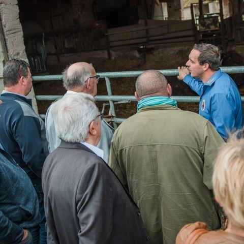 De Ferme En Ferme : INAUGURATION