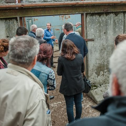 De Ferme En Ferme : INAUGURATION