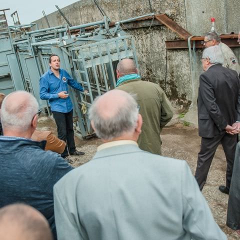 De Ferme En Ferme : INAUGURATION