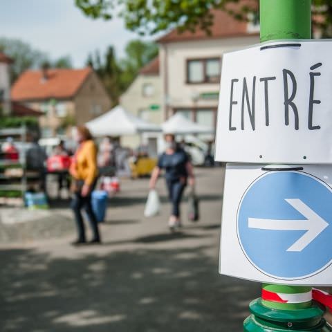 Marché Hebdo à Volmunster