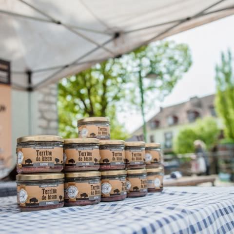 Marché Hebdo à Volmunster