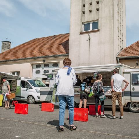 Marché Hebdo à Volmunster