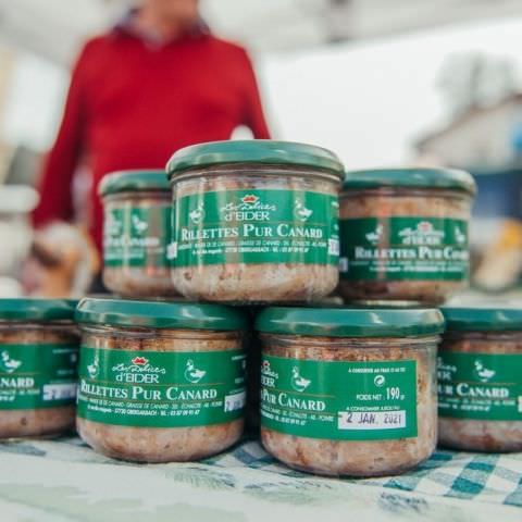 Marché Hebdo à Volmunster