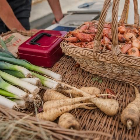 Marché Hebdo à Volmunster