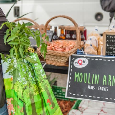 Marché Hebdo à Volmunster