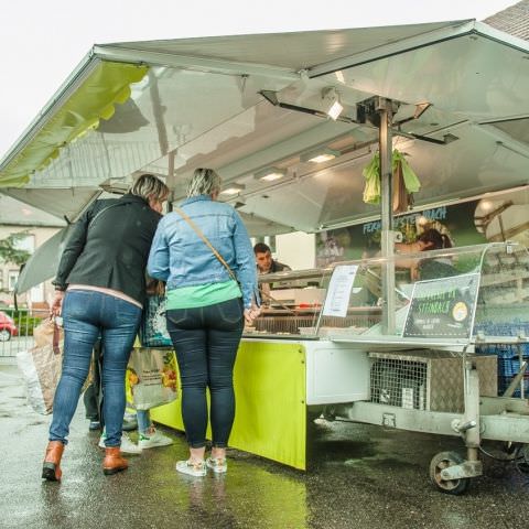 Marché Hebdo à Volmunster