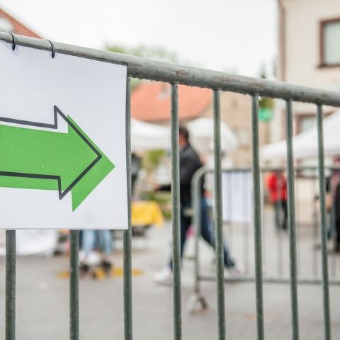 Marché Hebdo à Volmunster