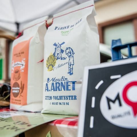 Marché Hebdo à Volmunster