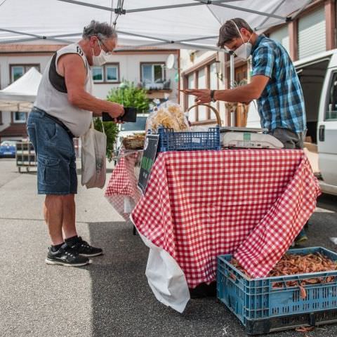 Marché Hebdo à Volmunster