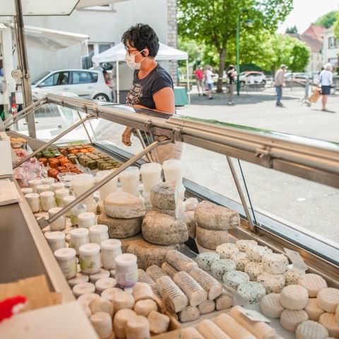 Marché Hebdo à Volmunster