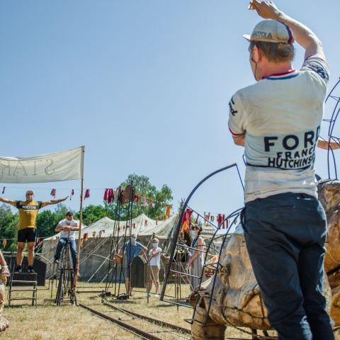 Caravane d'Été - PANGE - 15 Août 2020