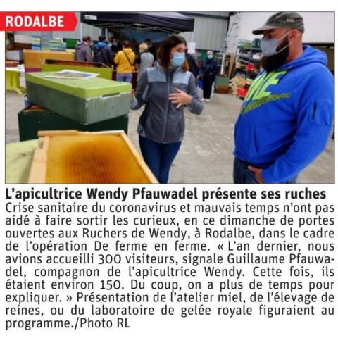 De Ferme En Ferme