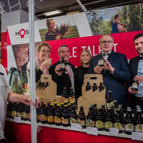 Salon International de l'Agriculture 2022