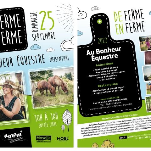 De Ferme En Ferme 2022