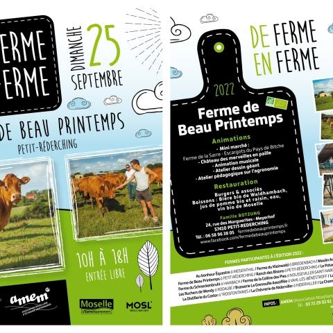 De Ferme En Ferme 2022