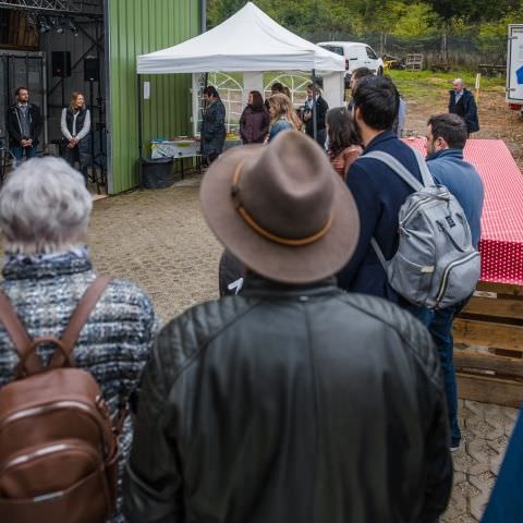 De Ferme En Ferme 2022 : Inauguration