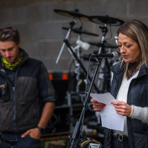 De Ferme En Ferme 2022 : Inauguration