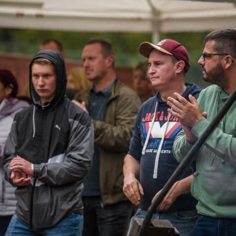 De Ferme En Ferme 2022 : Inauguration