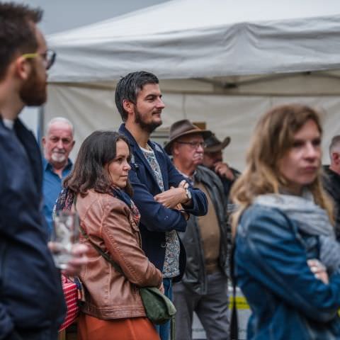 De Ferme En Ferme 2022 : Inauguration