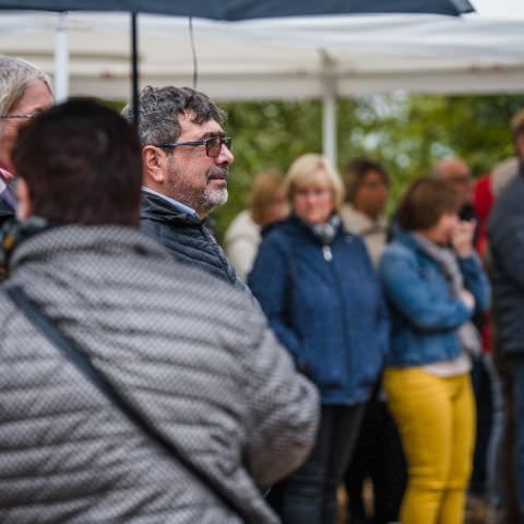 De Ferme En Ferme 2022 : Inauguration