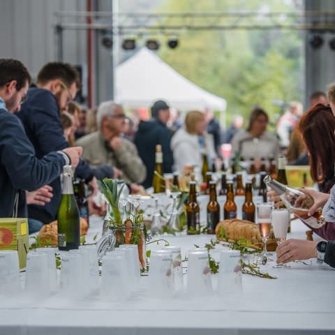 De Ferme En Ferme 2022 : Inauguration