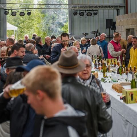 De Ferme En Ferme 2022 : Inauguration