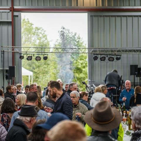 De Ferme En Ferme 2022 : Inauguration