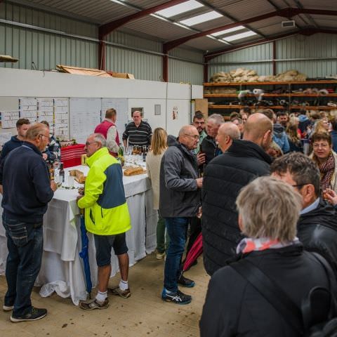 De Ferme En Ferme 2022 : Inauguration