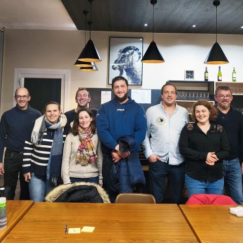 BILAN 2025 DES ÉVÉNEMENTS DE L’AMEM AVEC LES PRODUCTEURS BILAN 2025 DES ÉVÉNEMENTS DE L’AMEM AVEC LES PRODUCTEURS