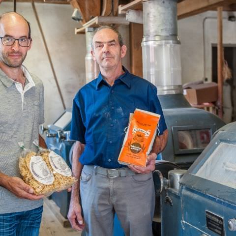 Inauguration / DE FERME EN FERME