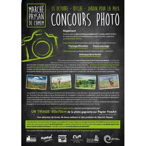 Concours Photo