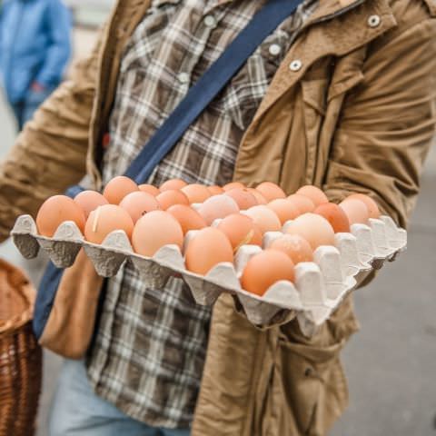 Marché Hebdo à Volmunster