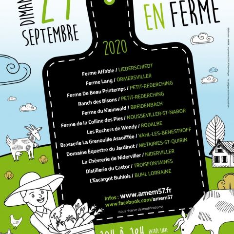 De Ferme En Ferme - 27 septembre