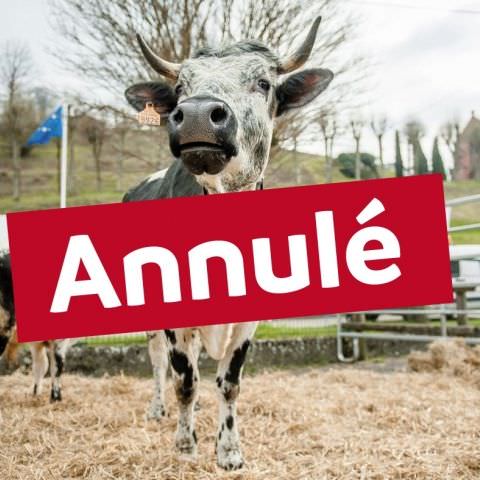 Annulation / Marché Paysan de St Louis lès Bitche