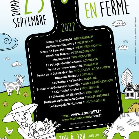 De Ferme En Ferme 2022