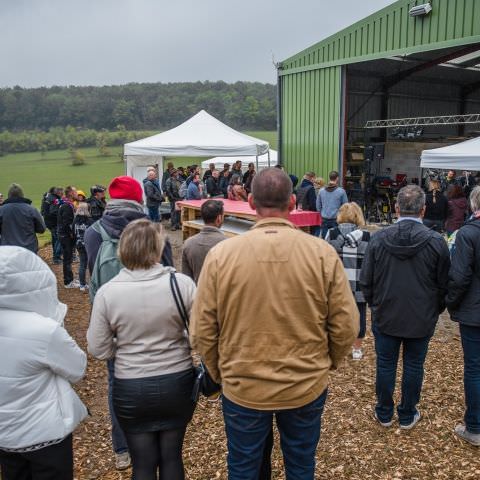 De Ferme En Ferme 2022 : Inauguration