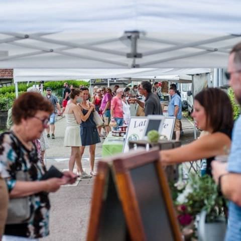 Marché Paysan de l'AMEM