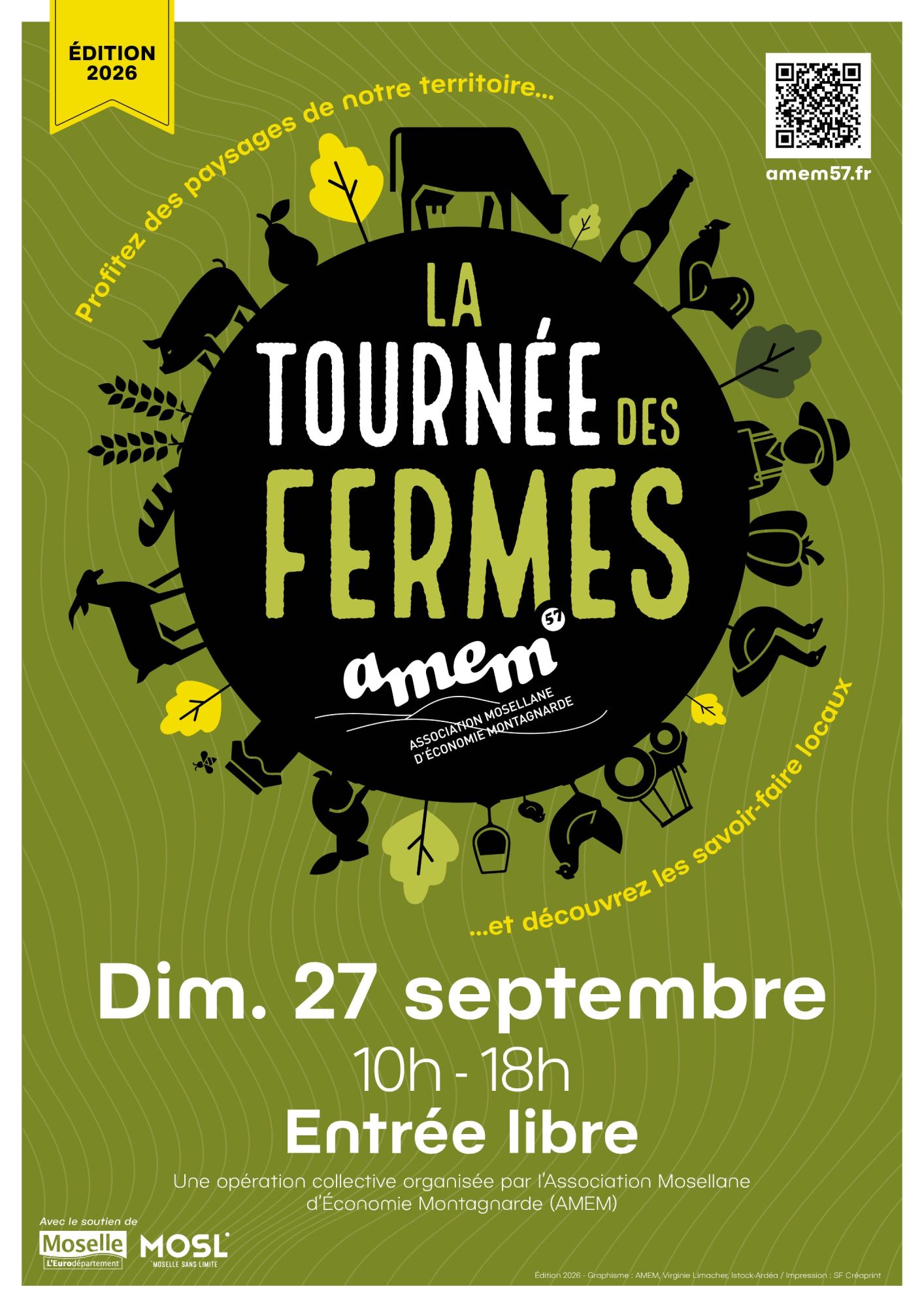 La Tournée des Fermes