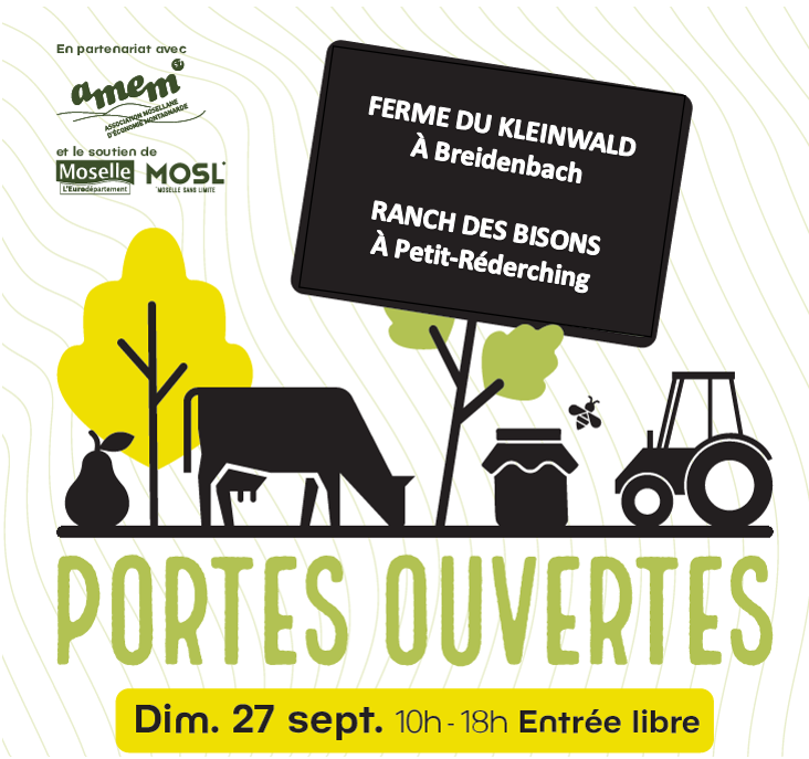 PORTES OUVERTES