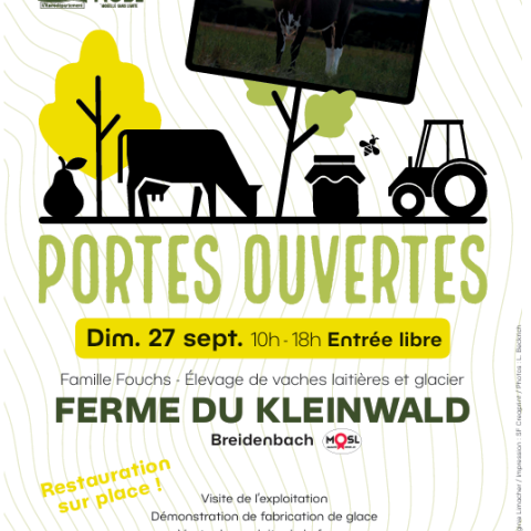 PORTES OUVERTES PORTES OUVERTES