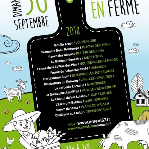 De Ferme en Ferme