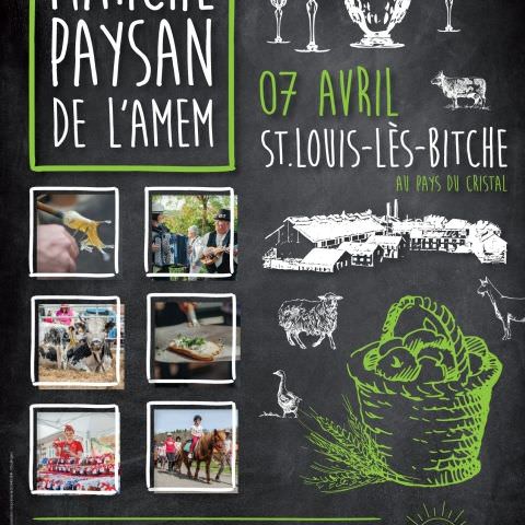 Marché Paysan de l'AMEM